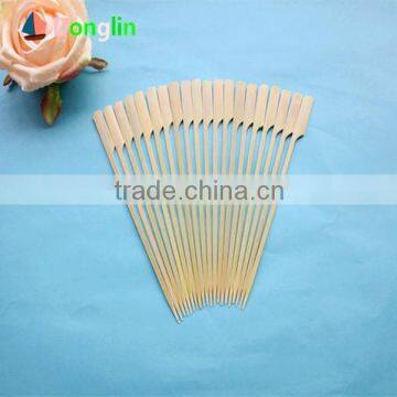 All size green bamboo skewers wholesale