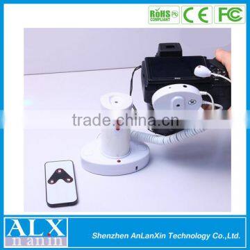 2014 new design security Display Stand For Camera with alarm function