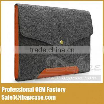 Classic Slim Felt Laptop Bag