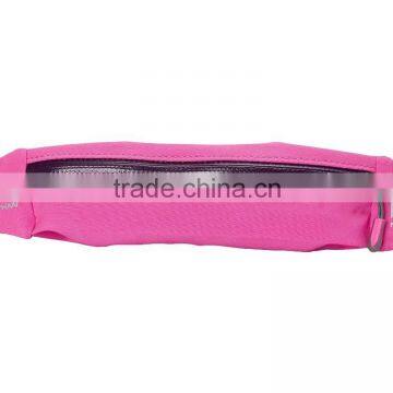 High-end Leisure Small Nylon Sport Waist Bag photo-3
