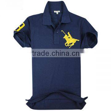 wholesale custom plain print polo t shirt men wholesale