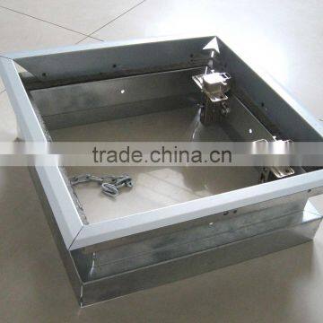 Metal Bending Processing Part