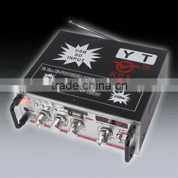 Yatao Amplifier YT-K01 With FM photo-3