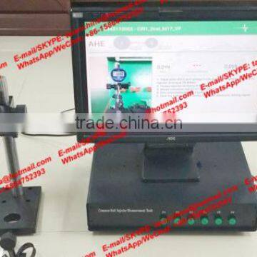 Bosch Stage 3 Common Rail Diesel Injector Tester Common Rail Injector Repair Tools CRM-100 photo-2