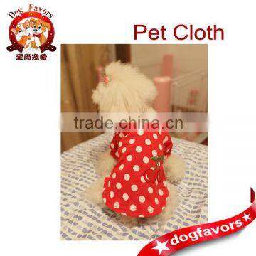 Fastory Direct Wholesale New Arrival Pet Cloth