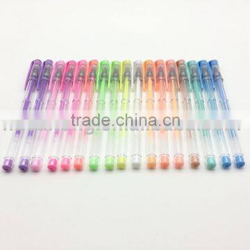 Multicolor Scented Pastel Gel Pen photo-4