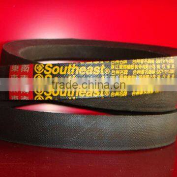 classical rubber v belt / rubber belt