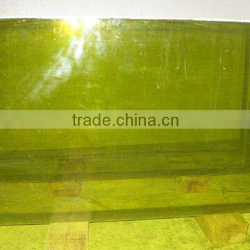 2012 Hot Sale Leaded Glass with Radiation Protection Function