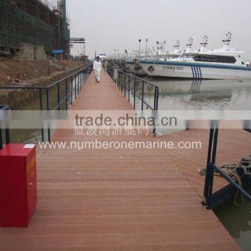 Low Maintenance Floating Marina