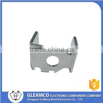 Custom Cold Rolled Steel Plate Stamping Plate With Zine Plated Cover