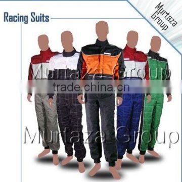 Race Kart Suits