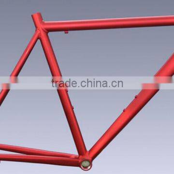 OEM 700C ALLOY ROAD BIKE FRAME R12-D001 MADE IN CHINA