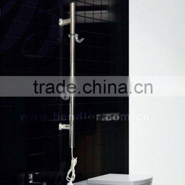 Stainless Steel PORTABLE TOWEL WARMER / PORTABLE TOWEL RACK (BLG-62)