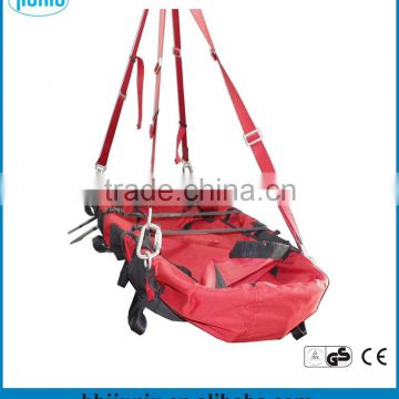 OEM hoist webbing sling, patient pipe lift/lifting slings