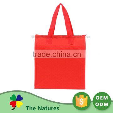 Hottest Best Selling Comfortable Lunch Retro Cooler Bag photo-3