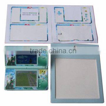 Shenzhen Wholesales Decal Skin for NDS Lite photo-3