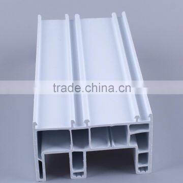 Huazhijie uPVC sliding window frame