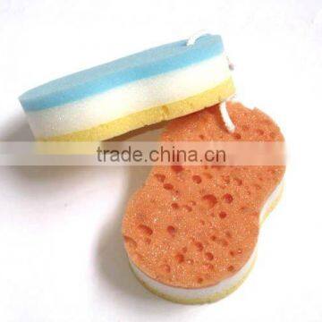 Bath sponge,bath brush,bath scrub