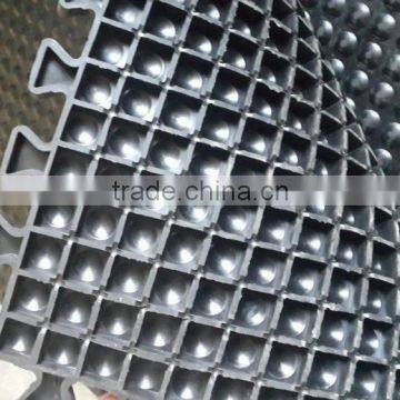 Esd-Safe rubber anti fatigue floor mat reduce pain