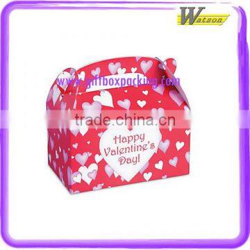 Valentine's Day Treat gift Boxes Valentine Packaging