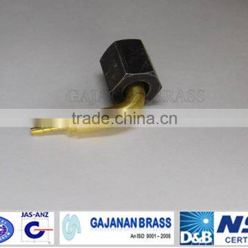 brass fire nozzle