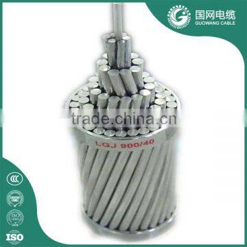 dog 100mm2 acsr conductor for overhead transmission line