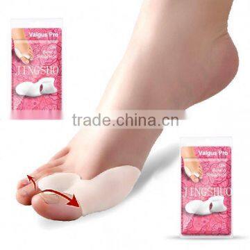 foot health protector hallux valgus pro silicone bunion toe separator ks 265