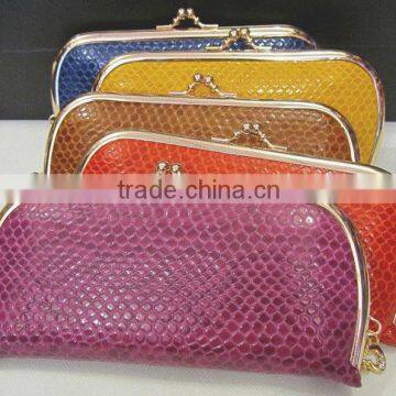 Hot Sale Fashion Luxury Snake Skin Bags For Women