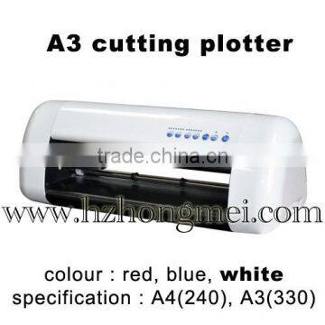 High Quality A3 DC330 Paper Cutting Plotter