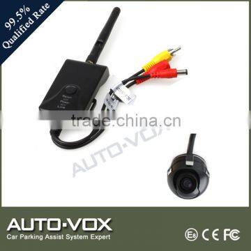 360 Degree WIFI Wireless Car Backup Camera photo-2