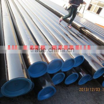 Steel welded pipes for main gas-and-oil pipelines.