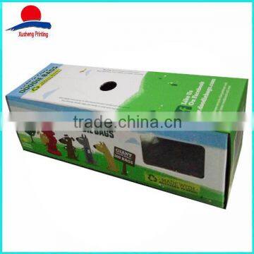 Paper Box With Window, Packaging Box Plastic Window