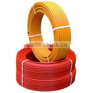 Laser-welded PEX-AL-PE PIPE Language Option French