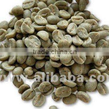 ROBUSTA COFFEE BEANS GRADE 1. SCR18