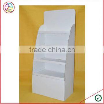 High Qualit Paper Display Shelf