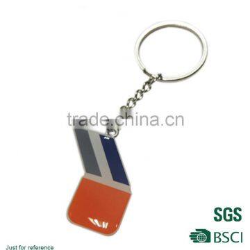 Epoxy promotion keychain machine to make key chains supply in china