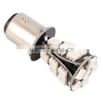 1156 21 SMD BA15d Led Car Bulbs Canbus No Error Py21w Lamp External Lights Car Light Source 12V Red White Yellow Hot Selling photo-6