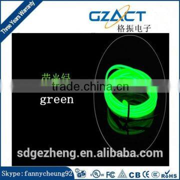 Electroluminescent EL Wire for Car Decoration Christmas Decoration photo-3