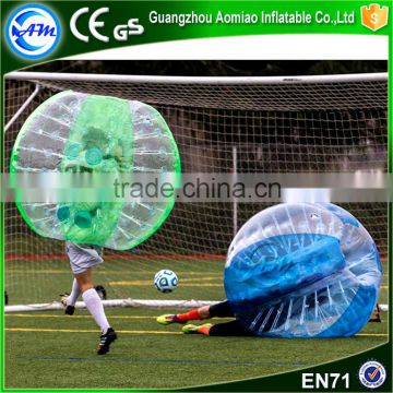 New style customized inflatable giant ball,body bumper ball for sale