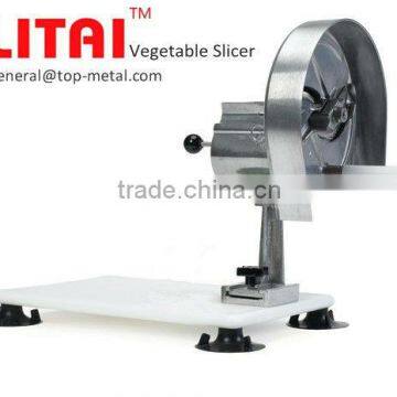 Manual Vegetable Slicer, Hand Operated Vegetable cutter