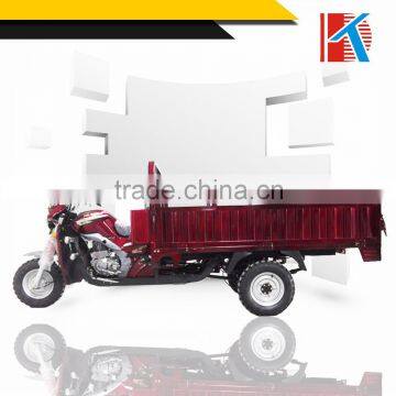 Factory professional production 1.5T max load diesel engine tricycle