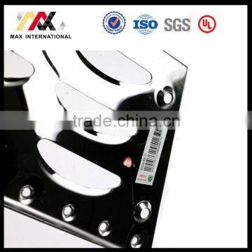 Genuine SINOTRUK HOWO A7 Truck Cab Parts Step Antiskid Plate WG1664230091 photo-5