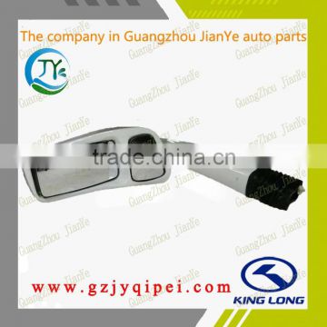 KINGLONG bus XMQ6120 side wing rearview mirror assy