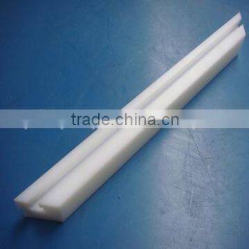 Reasonable Price Pe-uhmw Chain Guide UHMWPE Guide Track photo-3