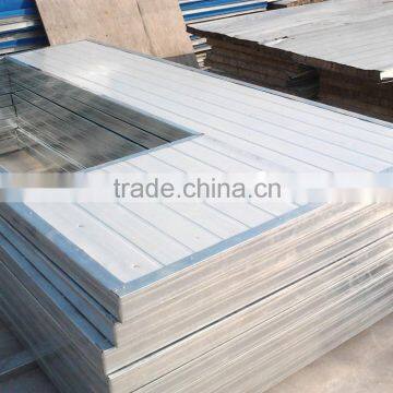 Waterproof Log Cabin Prefab House,luxury Sandwich Panel House Prefabricated Villa Design photo-3