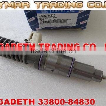 EUI unit injector BEBE4D21001 for HYUNDAI Euro III truck 33800-84830