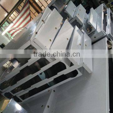 High Quality Stainless Steel 316 Sheet Metal Chassis photo-4