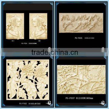 Amazing Resin Relief Wall Decoration photo-4
