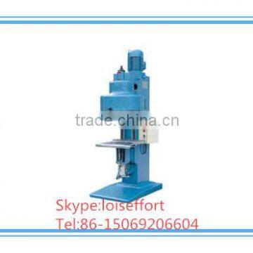 Good quality pneumatic cans sealing machine