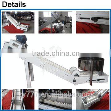 Z-Shape PVC Dry Food Conveyor Belt photo-2
